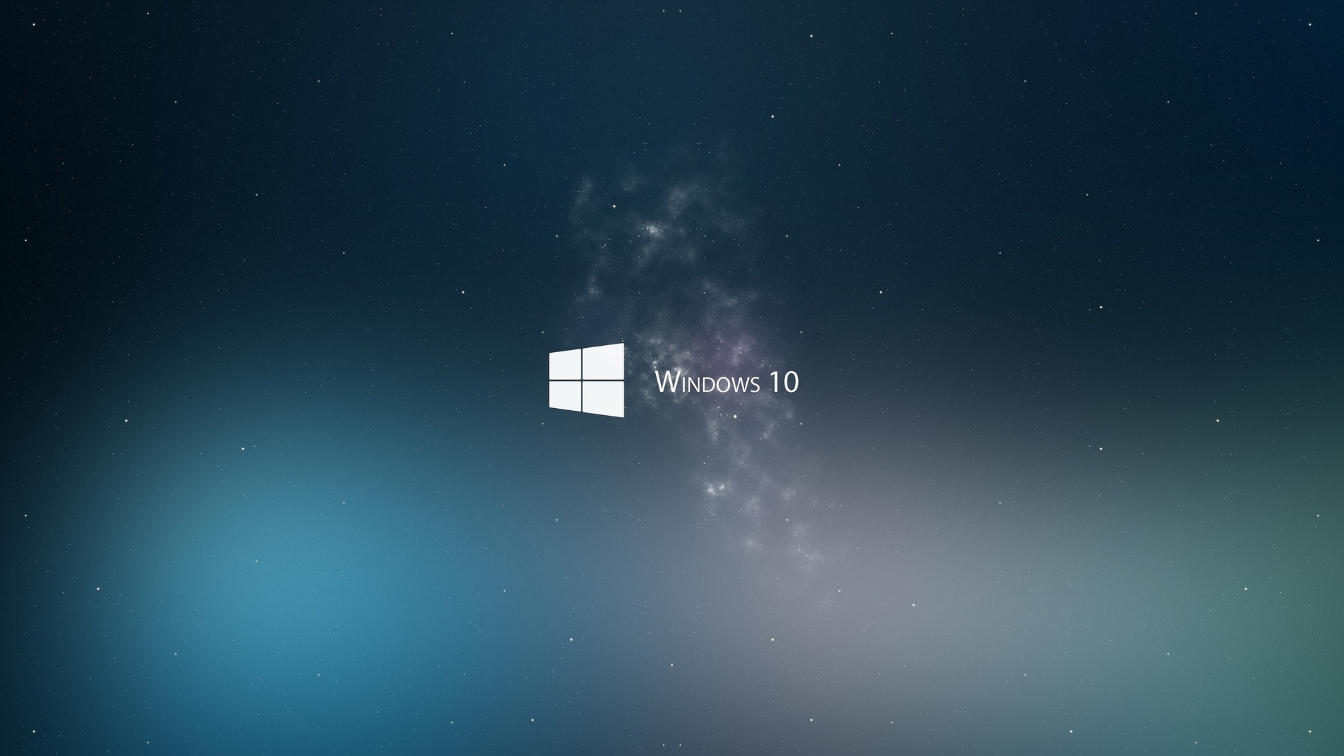 简约淡雅微软windows10操作系统3840x2160简单壁纸壁纸