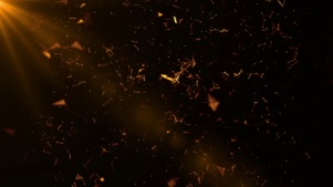 粒子光效粒子星光特效4k