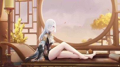 朝雾星弦-神里绫华朝雾星弦壁纸图片_动态桌面壁纸图片_动态壁纸下载