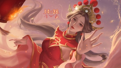 一生所爱 露娜