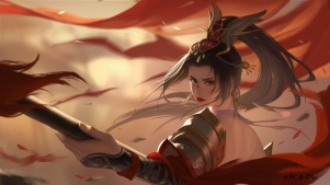 cfm关小雨变装
