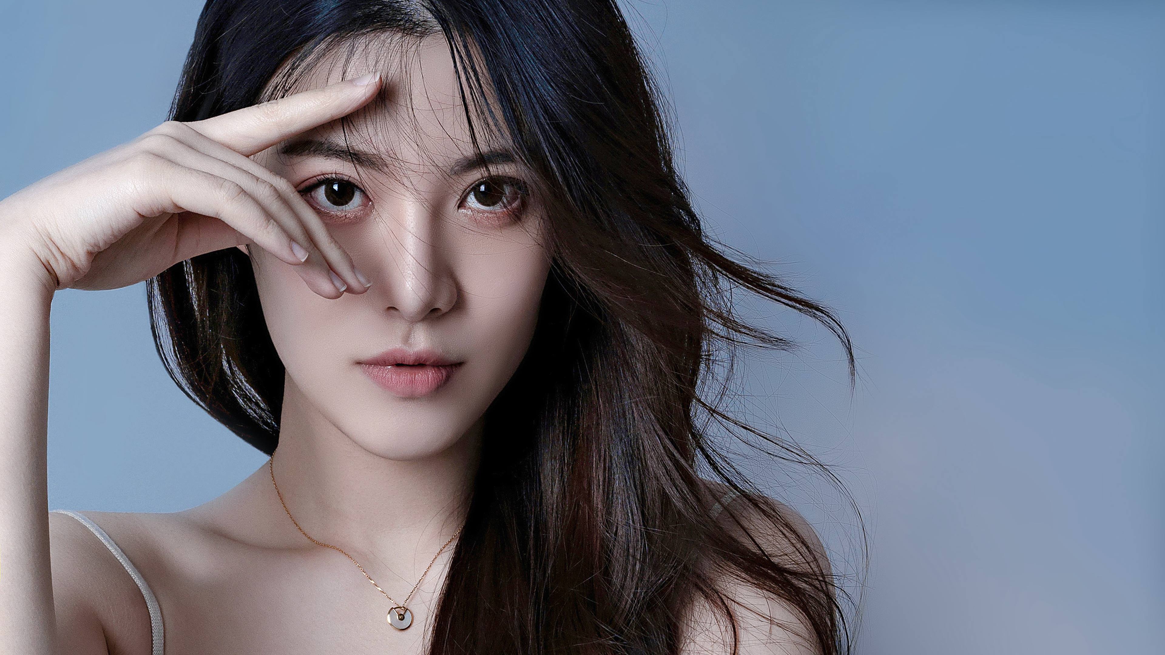 青春女明星壁纸图片_桌面壁纸图片_壁纸下载-元气壁纸