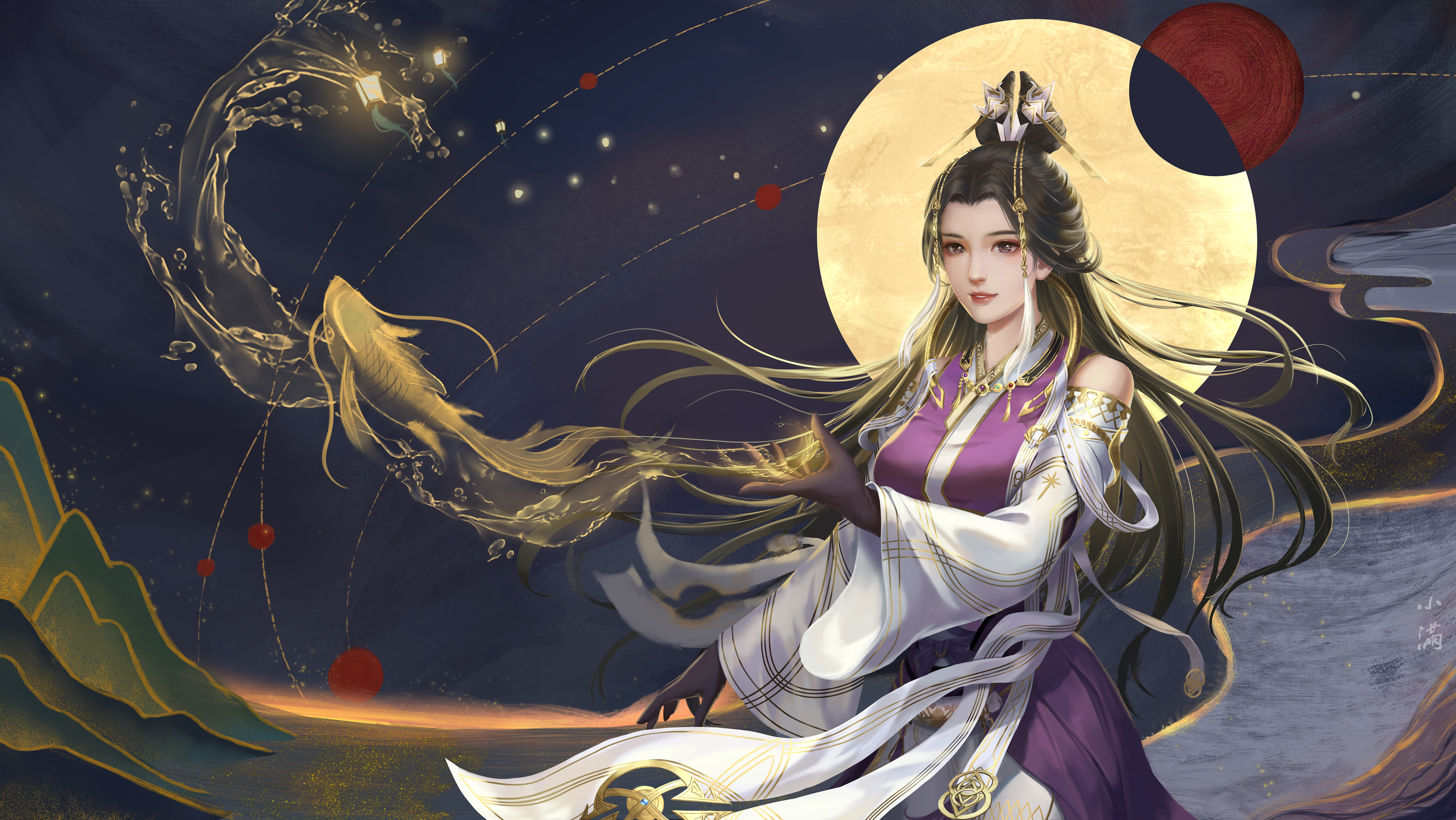剑网3同人——衍天宗剑网三壁纸壁纸图片_桌面壁纸