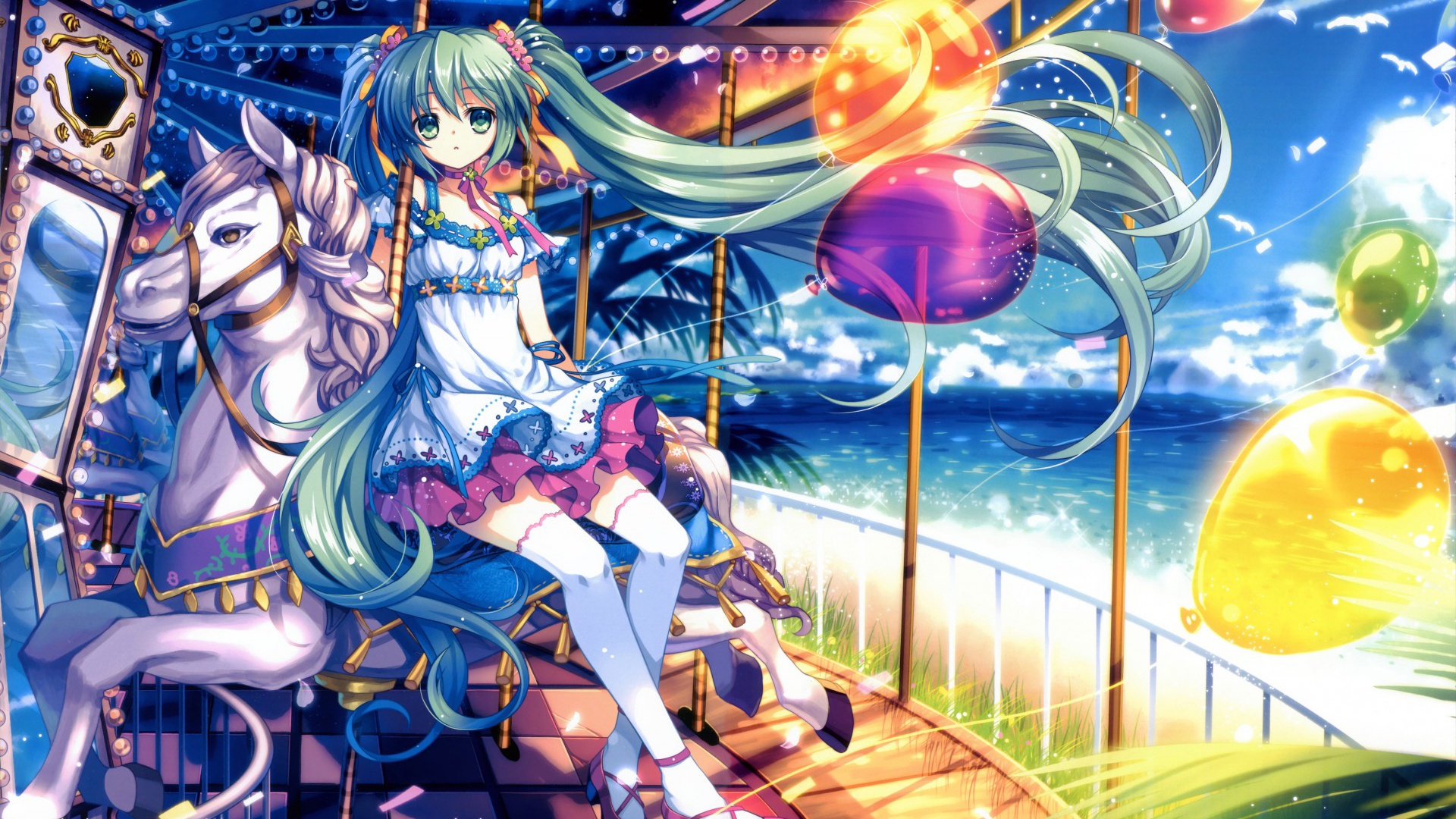 动漫初音未来壁纸20