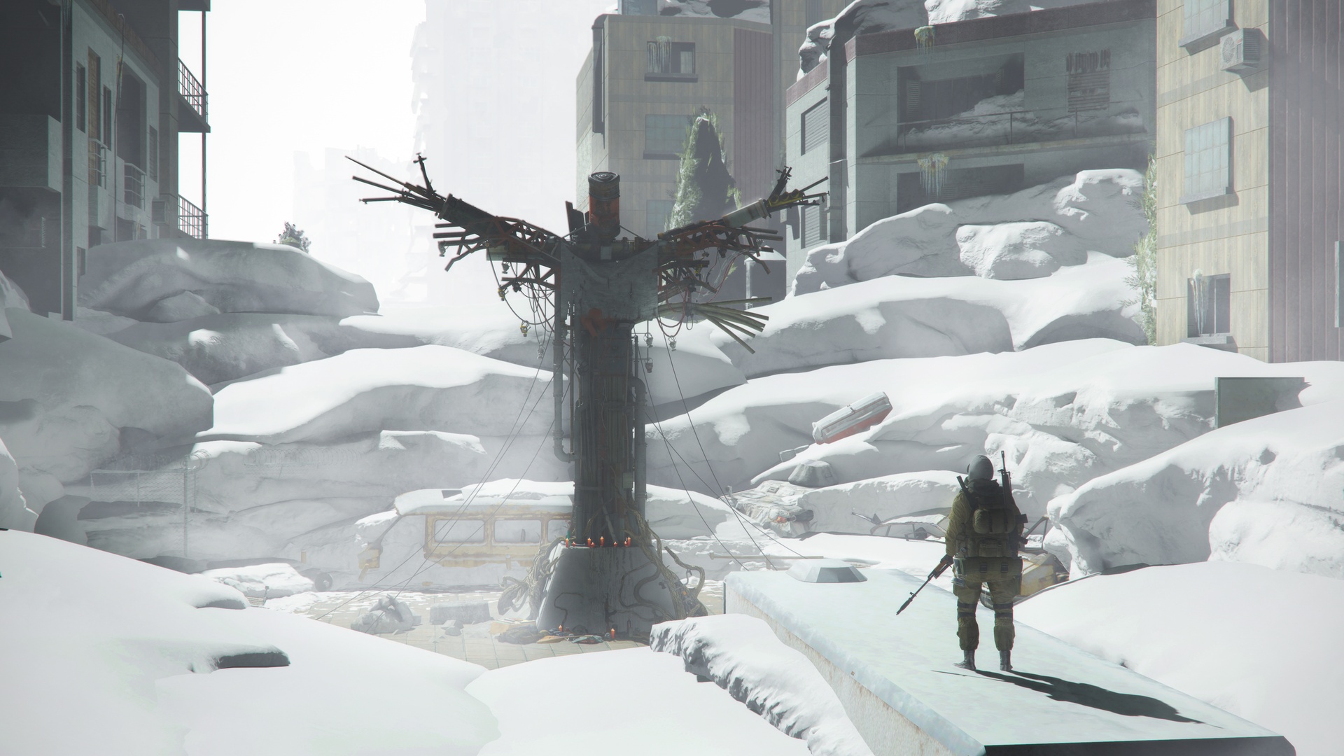 aftermaththemanofiron壁纸