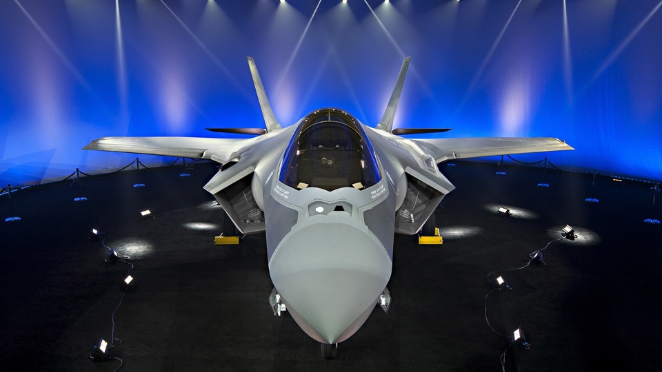 军事 飞机 战斗机 f35 军事天地壁纸(其他静态壁纸) - 静态壁纸下载 -