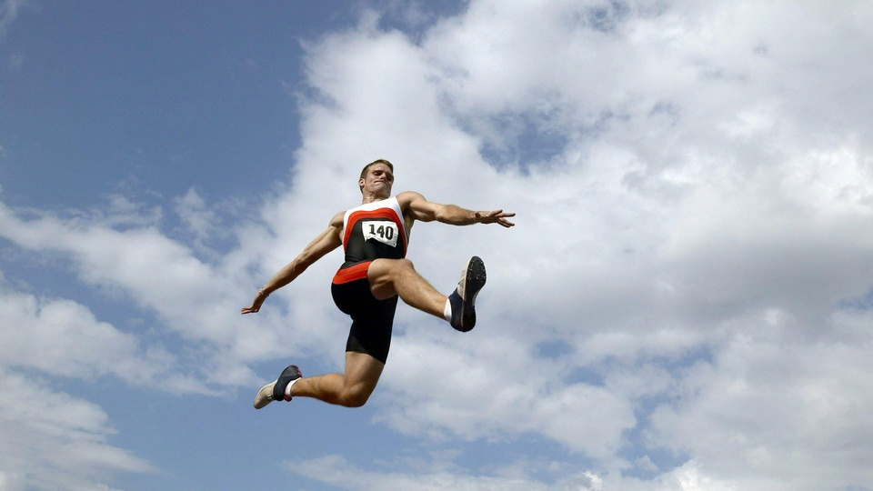 奥运 田径 运动 劲爆体育壁纸