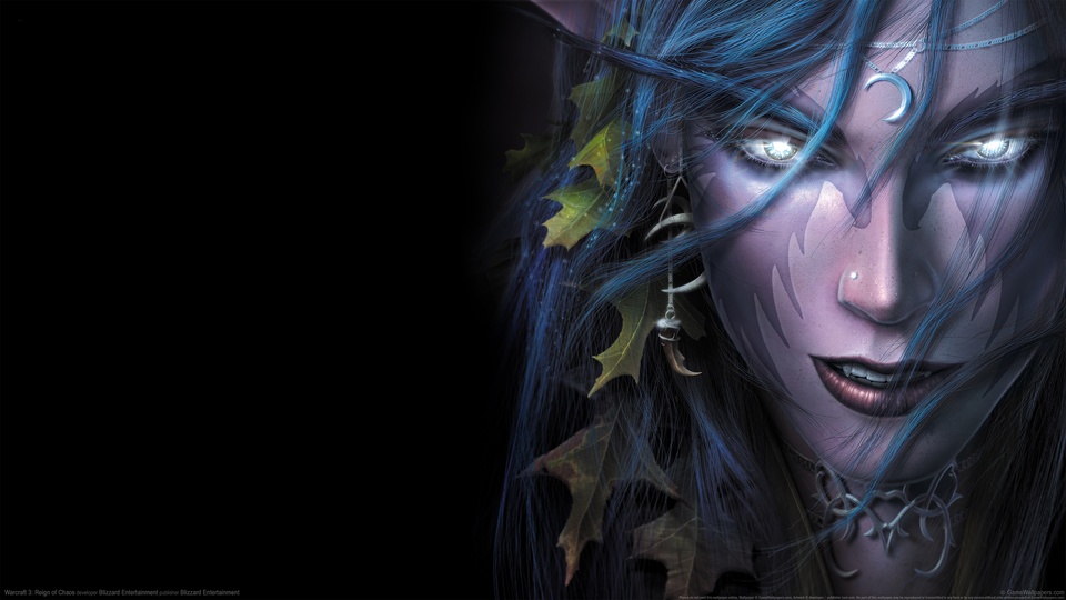 魔兽争霸3 Warcraft 3壁纸