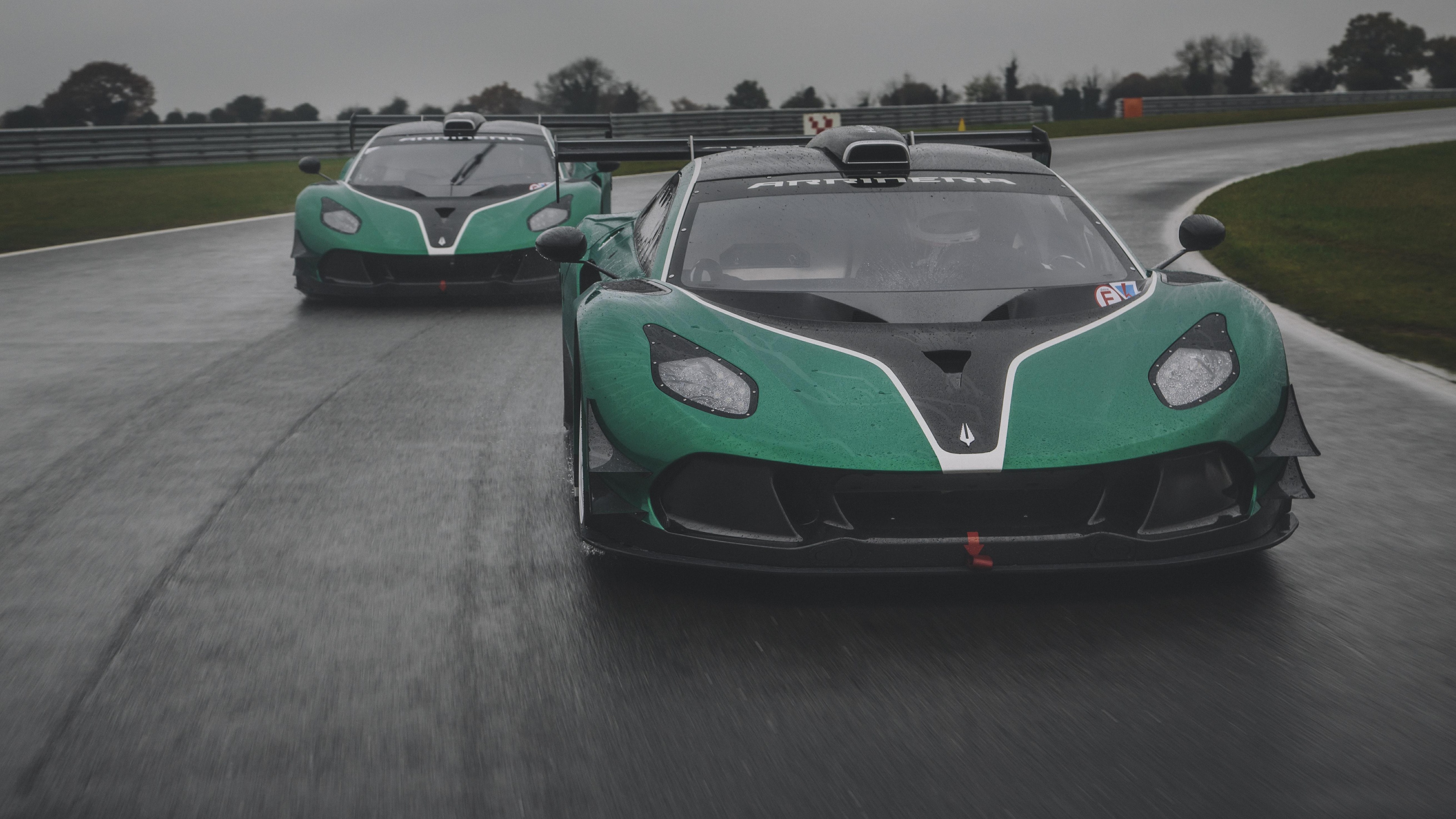 跑车 赛车壁纸【22】