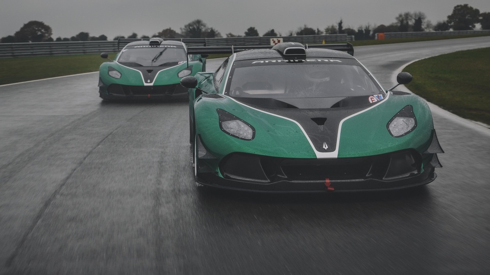 跑车 赛车壁纸【22】