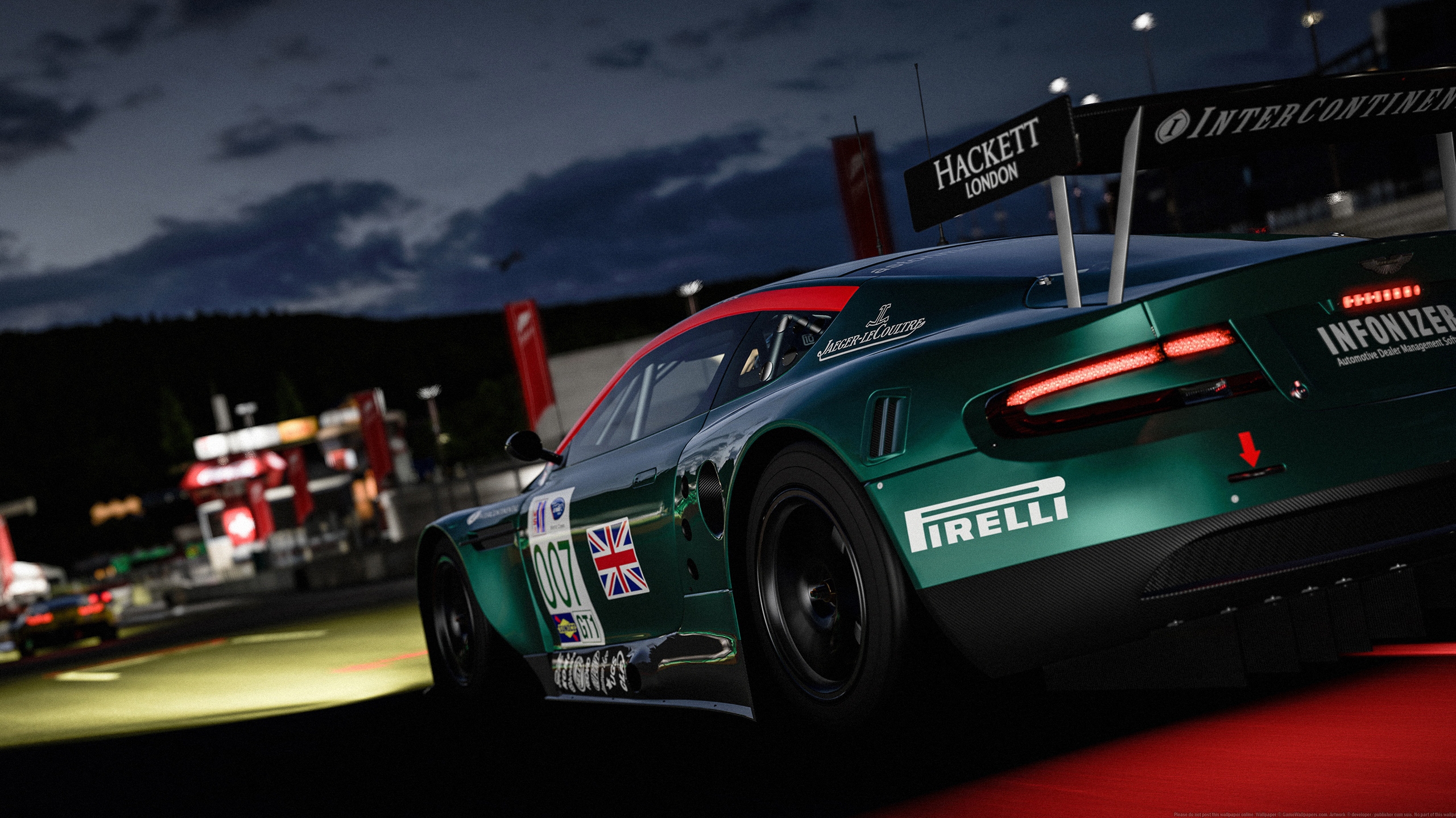 极限竞速63440x1440壁纸壁纸