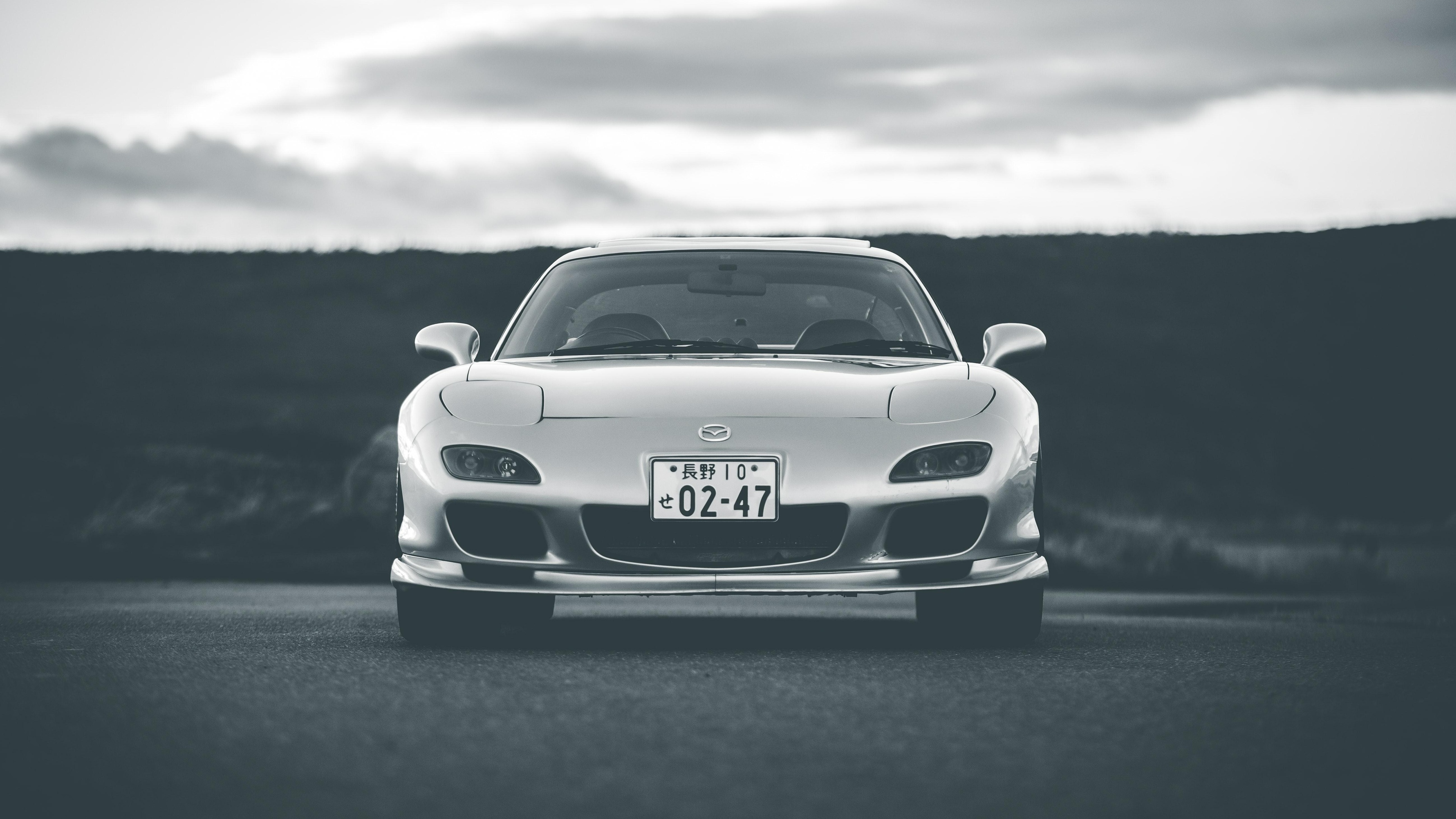 马自达 跑车 汽车壁纸