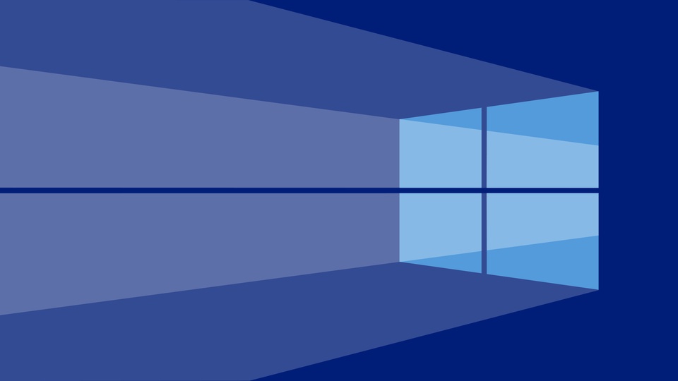 简约淡雅windows10窗口光线4k壁纸壁纸