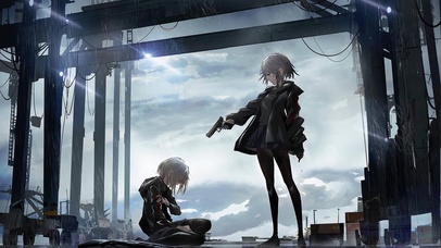 热门少女前线桌面壁纸图片 热门壁纸下载 元气壁纸