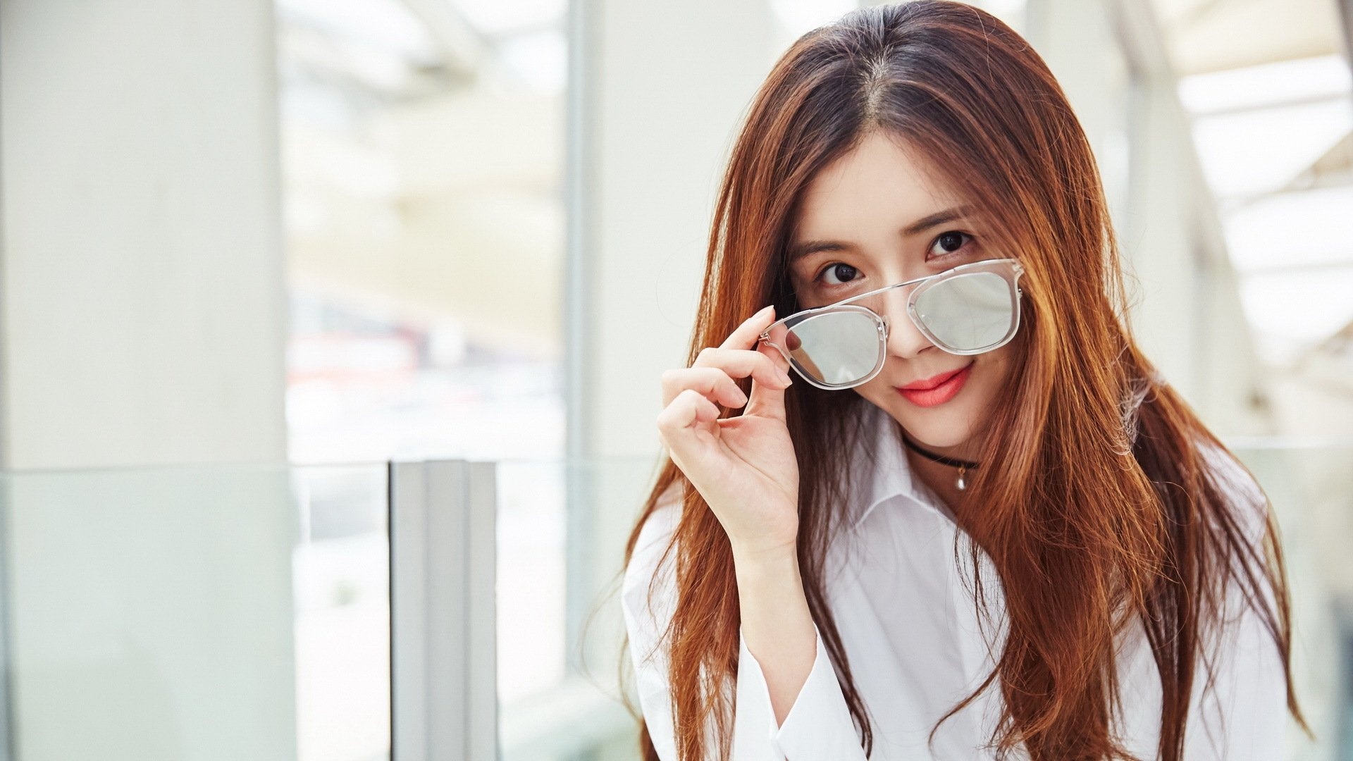 方安娜演员气质美女明星明星风尚壁纸2