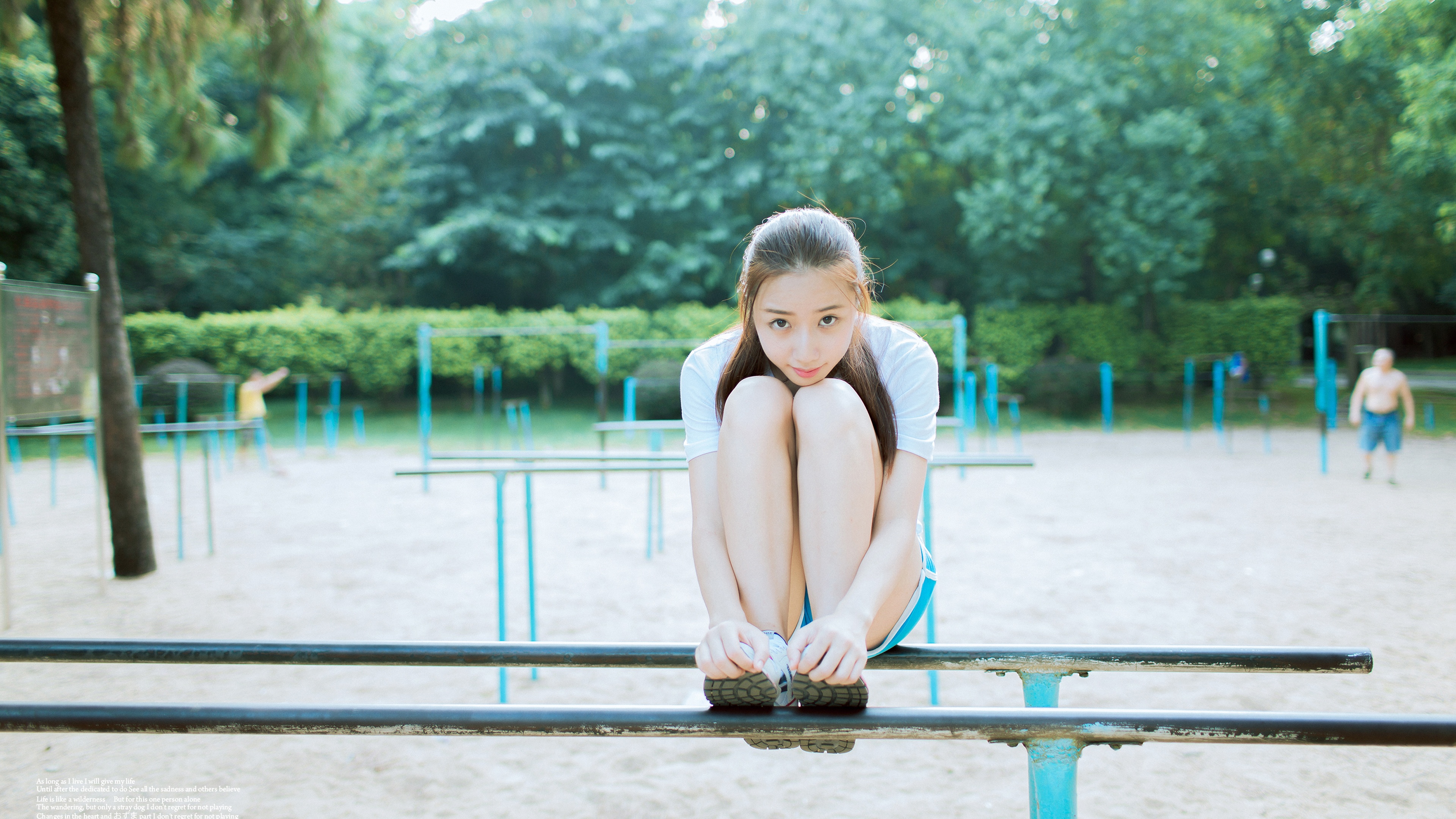 18岁充满元气的少女壁纸壁纸