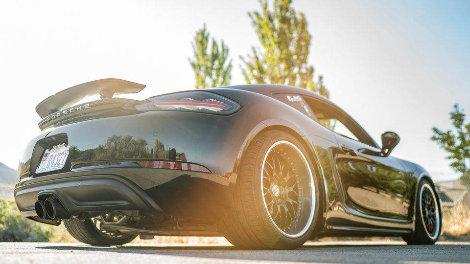 保时捷 汽车壁纸