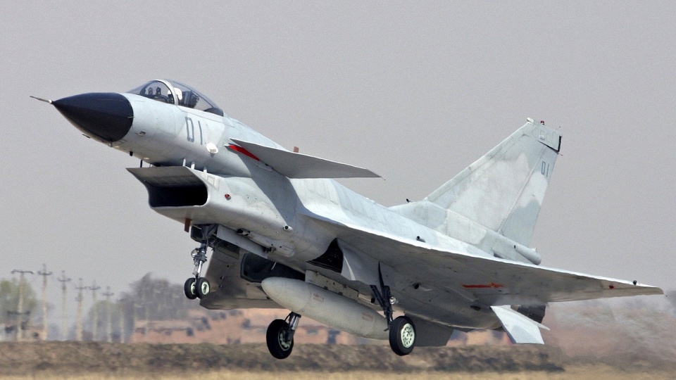 军事飞机中国空军歼10j10军事天地壁纸