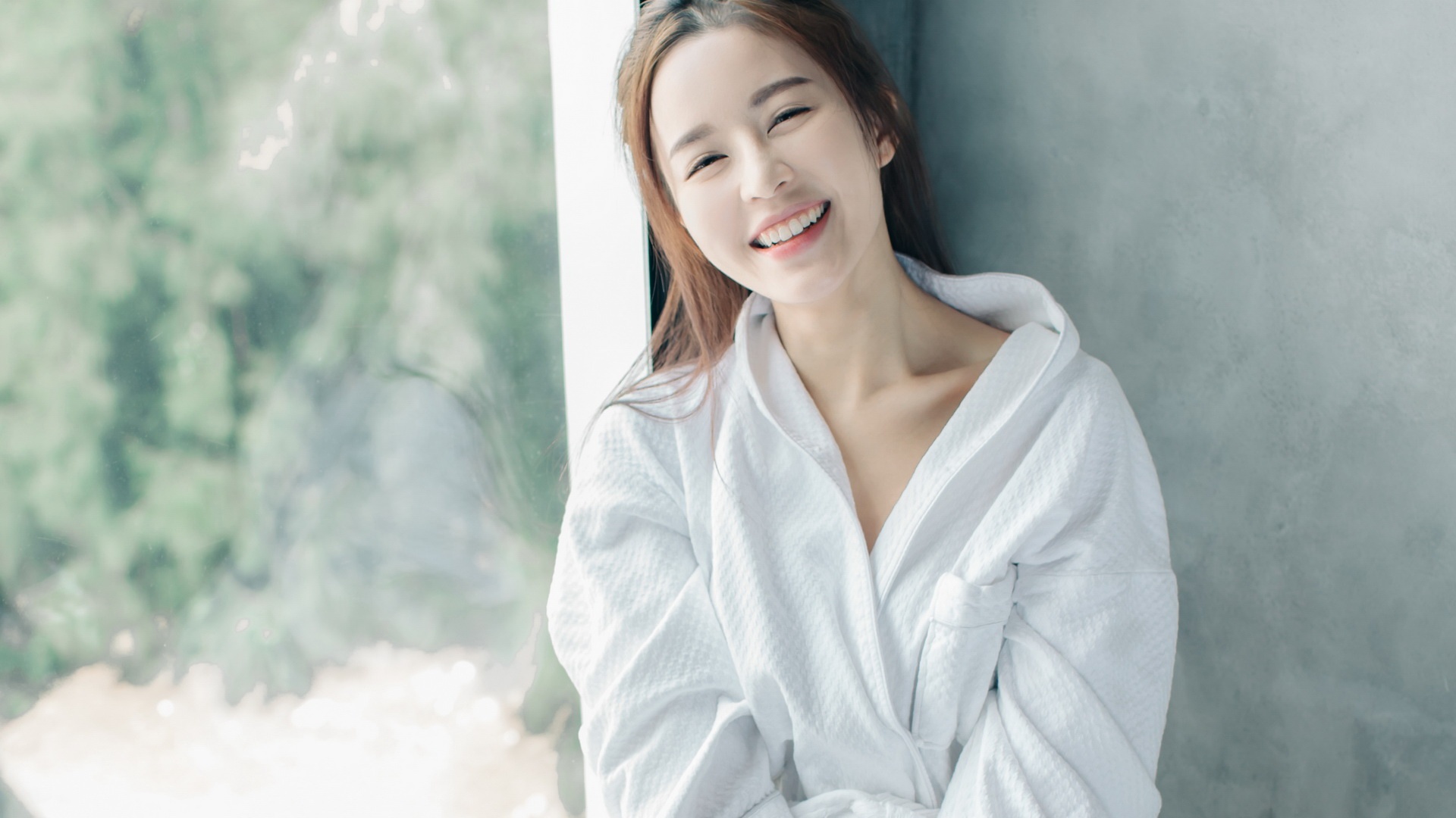 清纯 美女壁纸【78】(美女静态壁纸) - 静态壁纸下载 - 元气壁纸