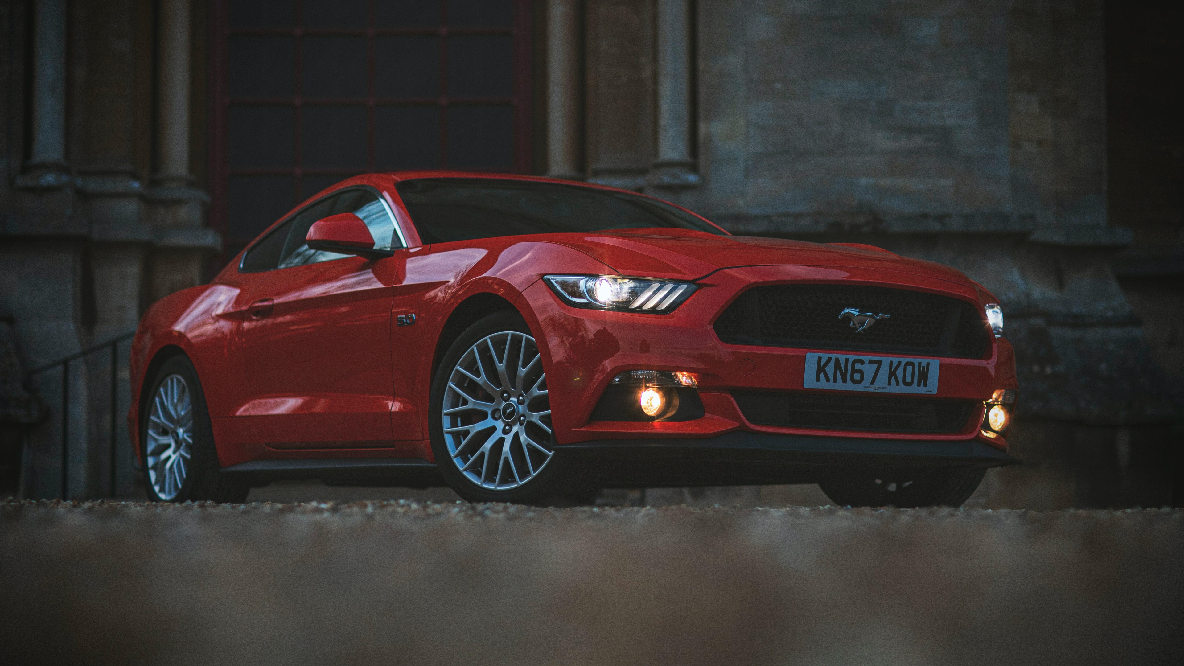 福特 跑车 汽车壁纸【2】