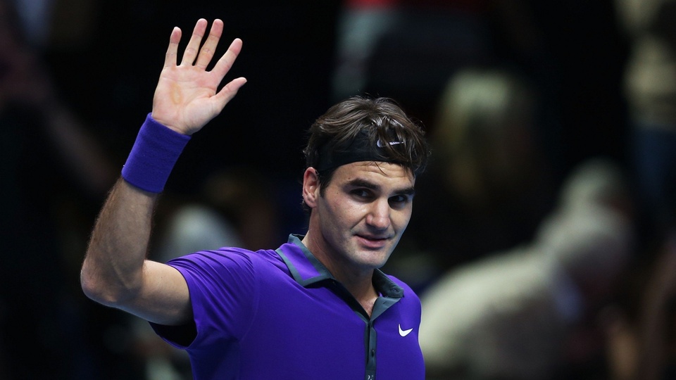 体育 网球 费德勒 劲爆体育壁纸【1】