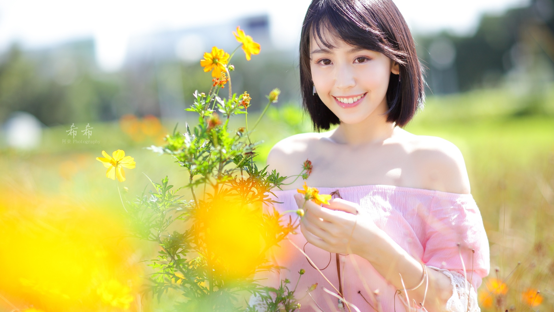 清纯 美女壁纸【54】清纯壁纸图片_桌面壁纸图片_壁纸下载-元气壁纸