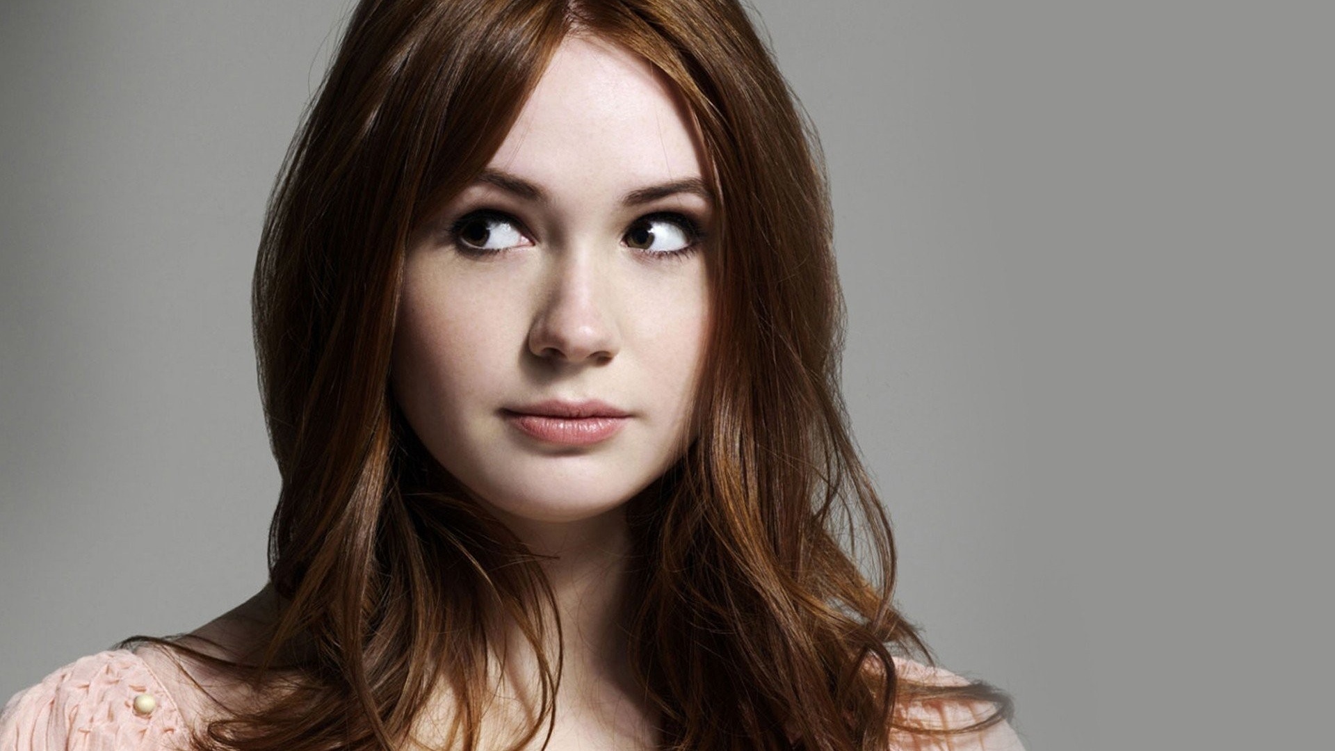 女明星 模特 国外美女壁纸【8】