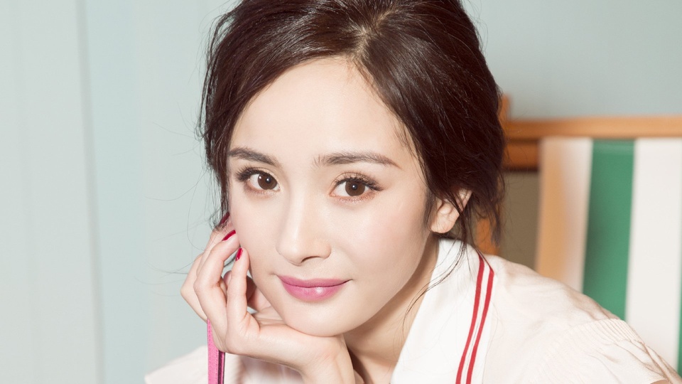 内地明星 杨幂 明星风尚壁纸【3】