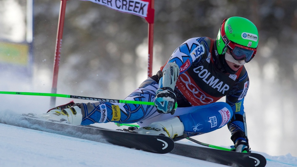 体育 滑雪 劲爆体育壁纸