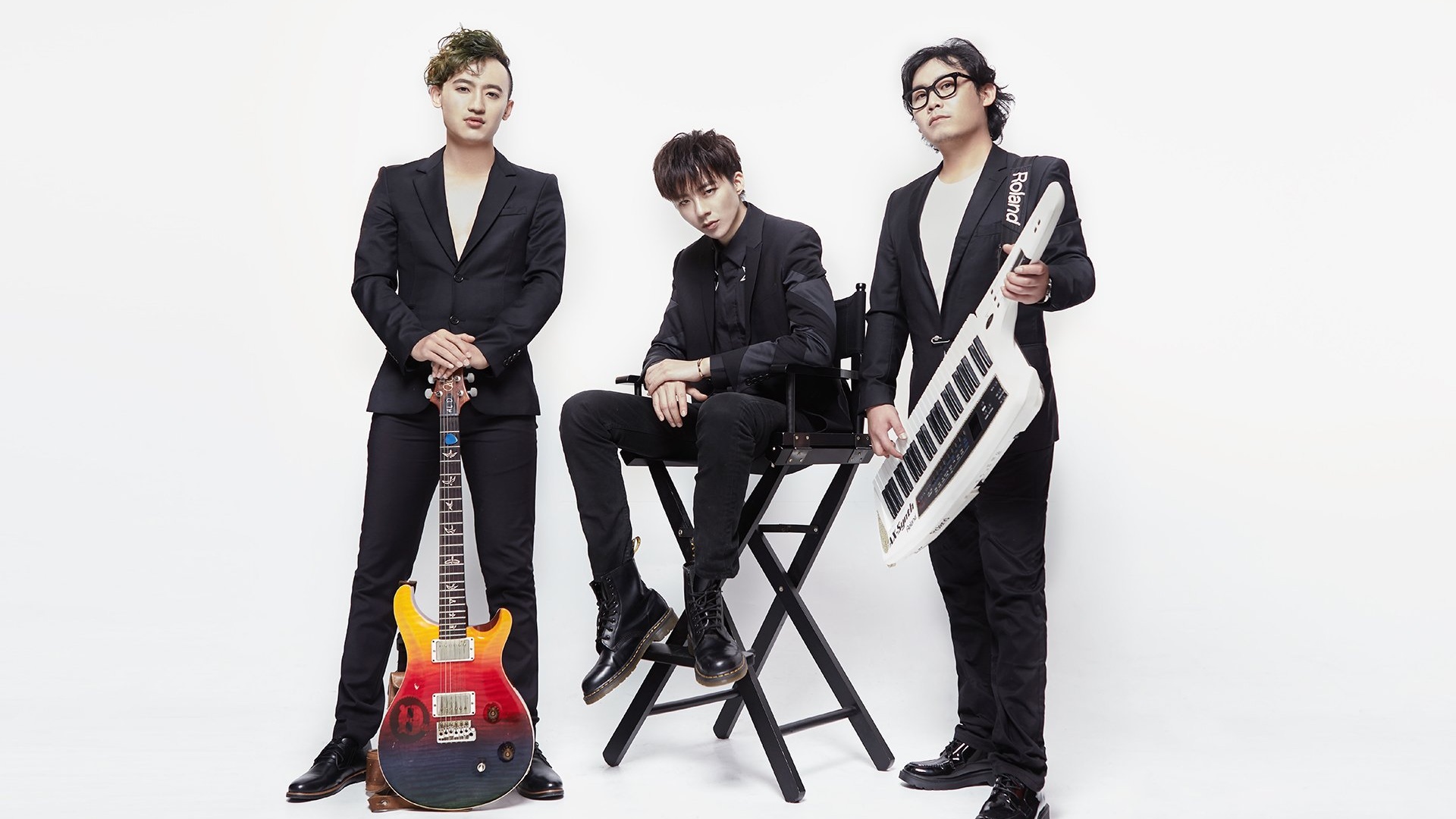 明星摩登兄弟明星风尚壁纸