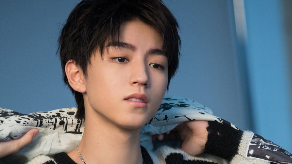内地明星 TFBOYS 王俊凯 明星风尚壁纸【5】