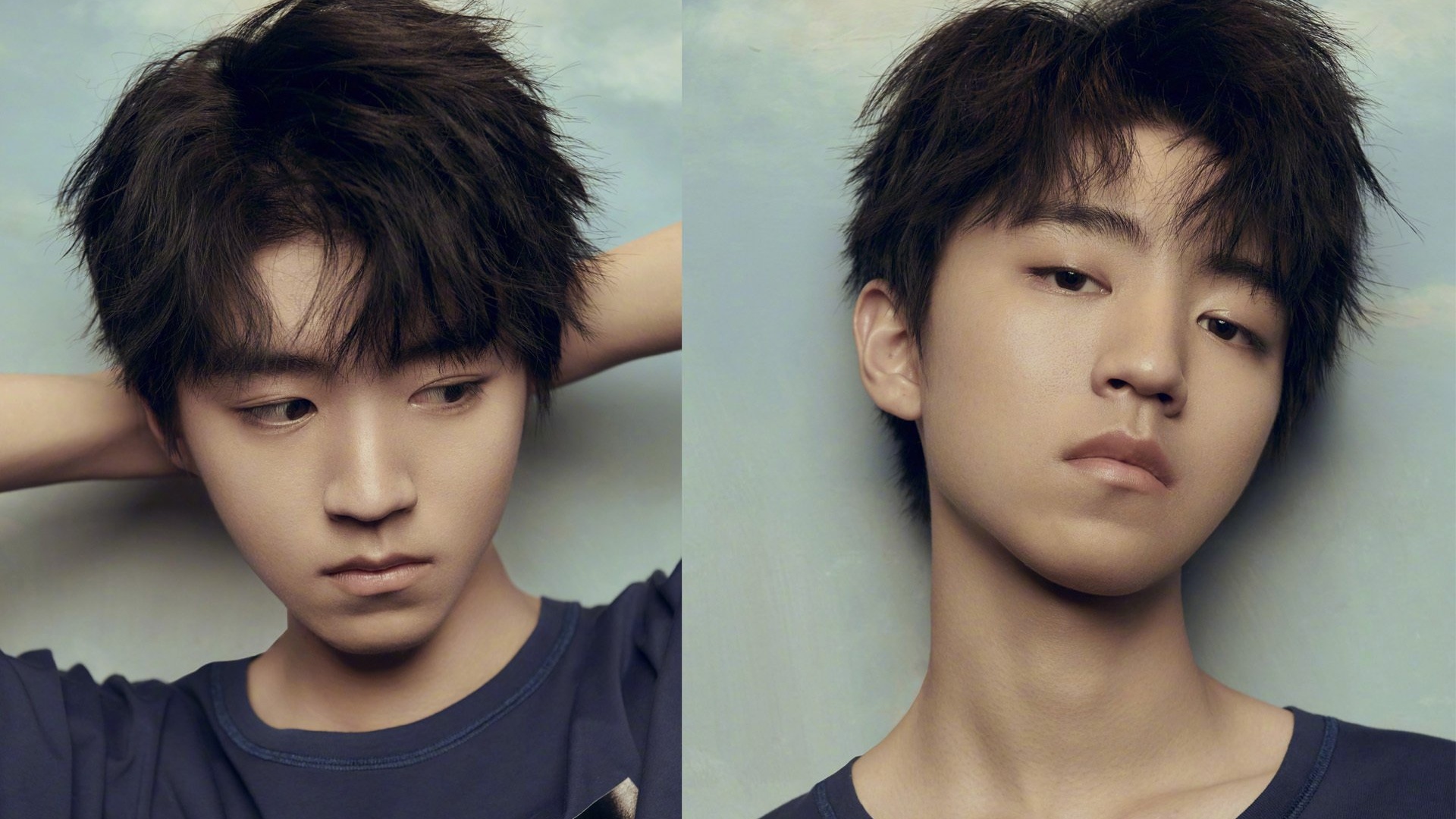 内地明星 TFBOYS 王俊凯 明星风尚壁纸【6】
