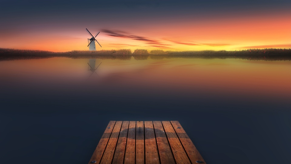 壁纸封面图4k心灵港湾唯美意境图片壁纸标签:上传时间:2020-06-16体积