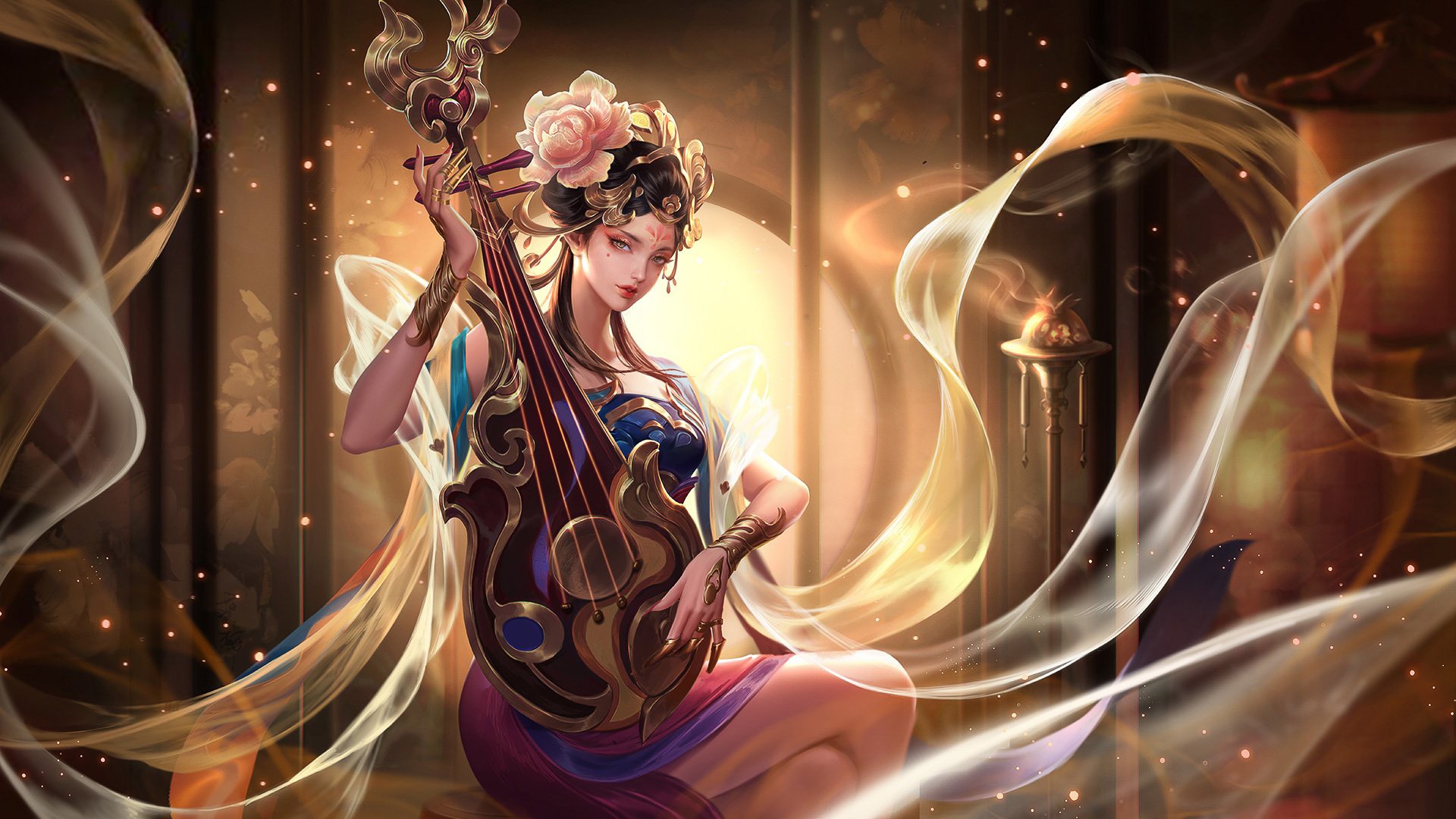 47m上传时间:2020-06-16壁纸标签:王者荣耀游戏壁纸壁纸封面图王者