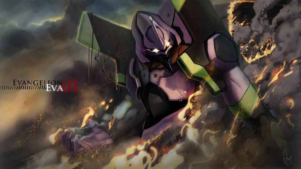 eva 新世纪福音战士壁纸【167】