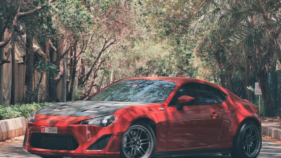 汽车壁纸【16】