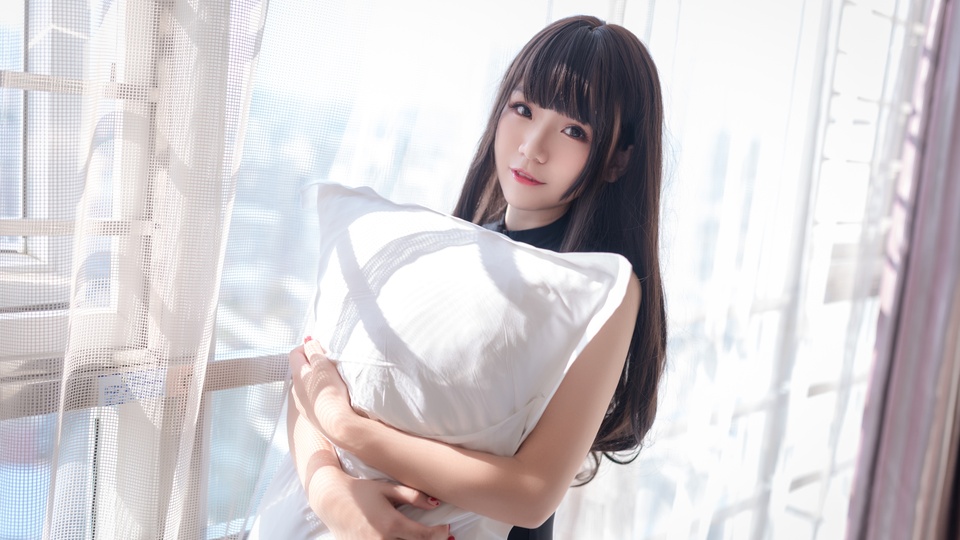 可爱 美女壁纸【34】