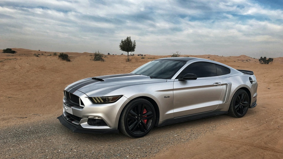 福特 跑车 汽车壁纸【1】