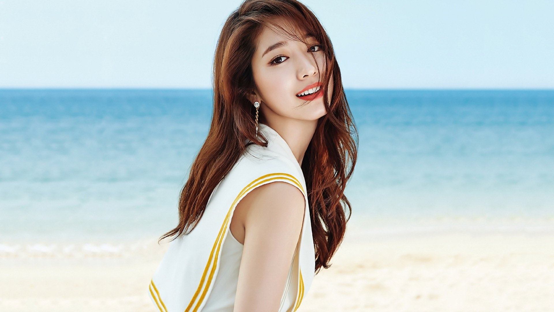 朴信惠 时尚女星 演员 明星风尚壁纸