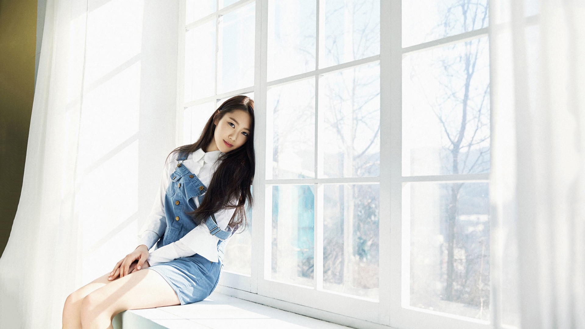 2020-06-16上传元气壁纸平台,文艺 美女壁纸【26】壁纸是一款电脑壁纸