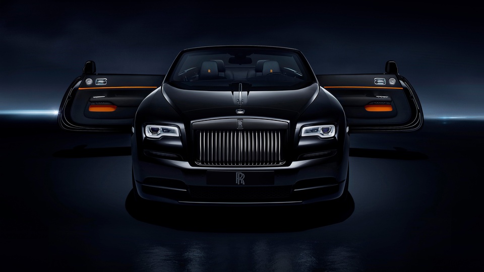 劳斯莱斯壁纸【10】