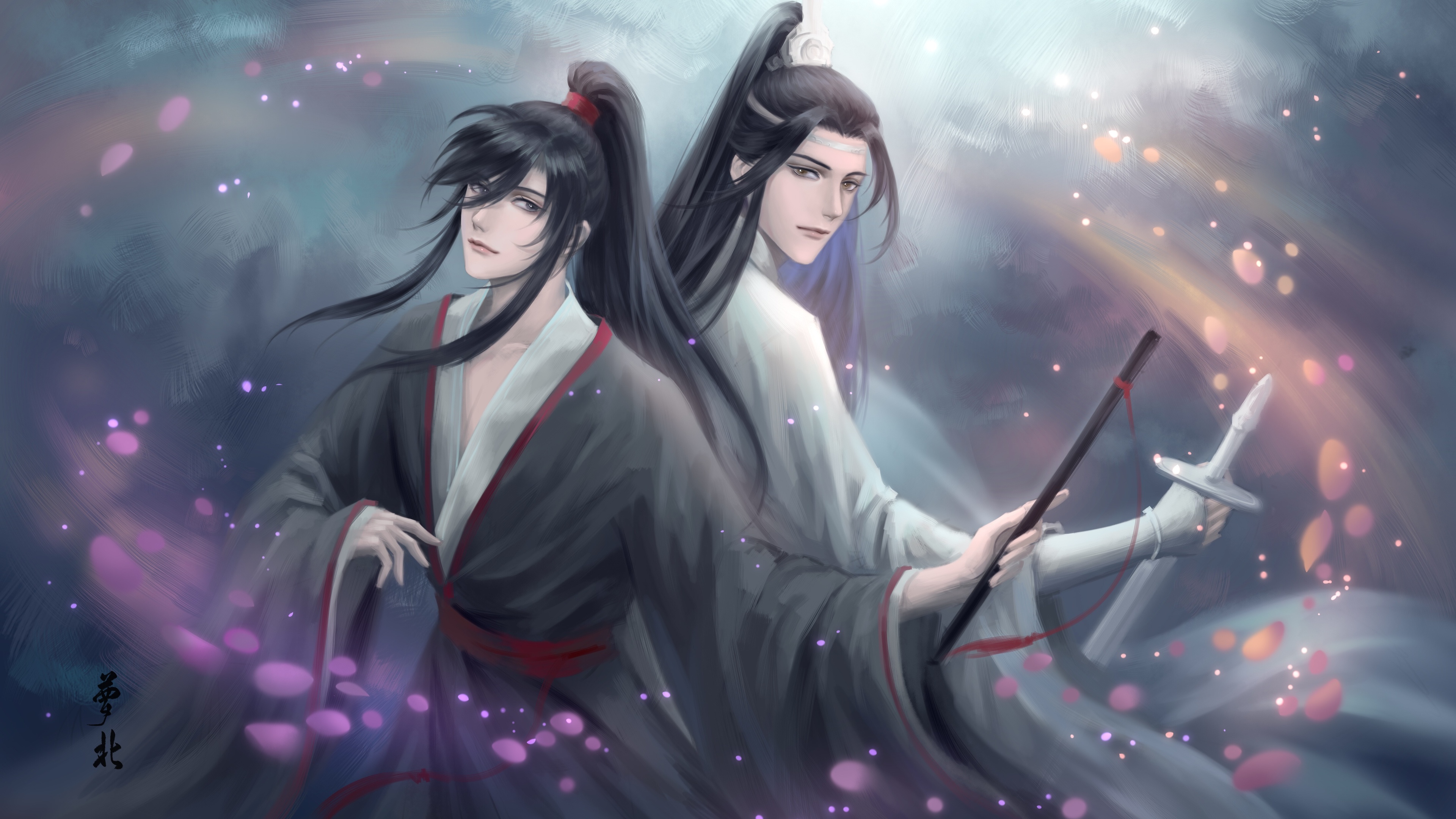 魔道祖师壁纸【2】