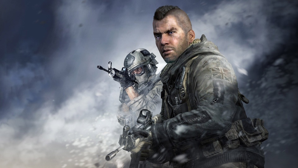 游戏 战争游戏 游戏角色 使命召唤 游戏壁纸壁纸