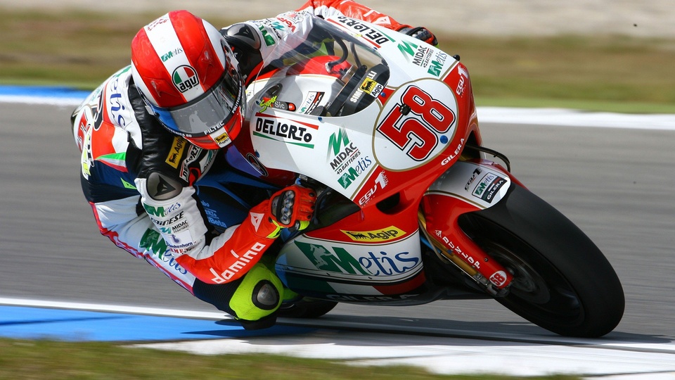 体育 摩托车赛 劲爆体育壁纸