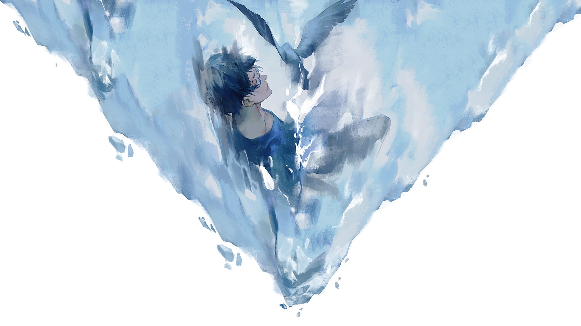 动漫唯美插画壁纸