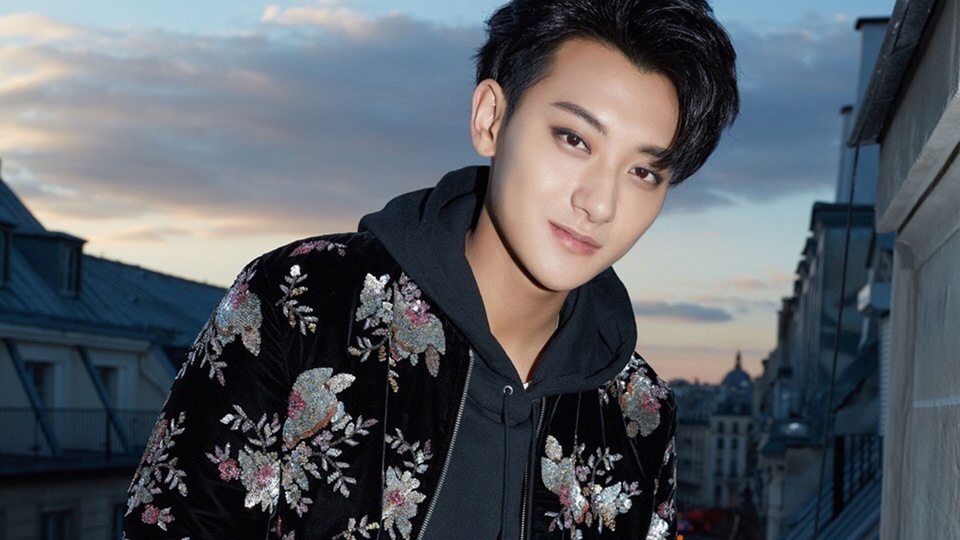 内地明星 黄子韬 明星风尚壁纸【3】