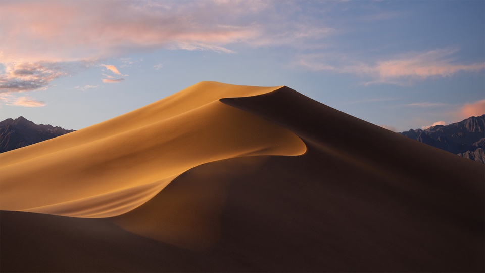 自然景观 风景名胜 莫哈韦沙漠 macos mojove壁纸壁纸