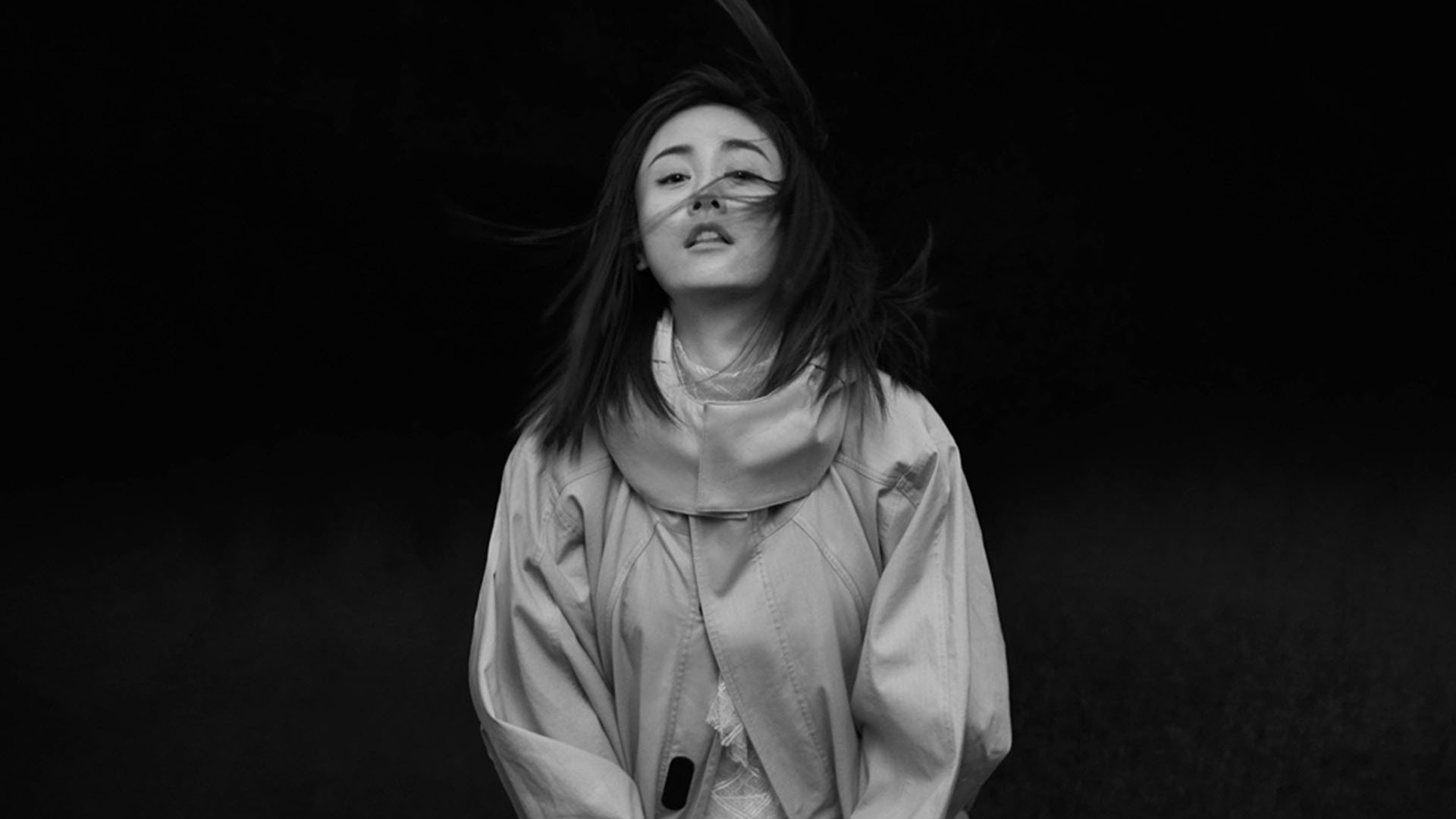 明星风尚刘芸壁纸