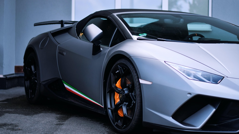 跑车 汽车壁纸【10】