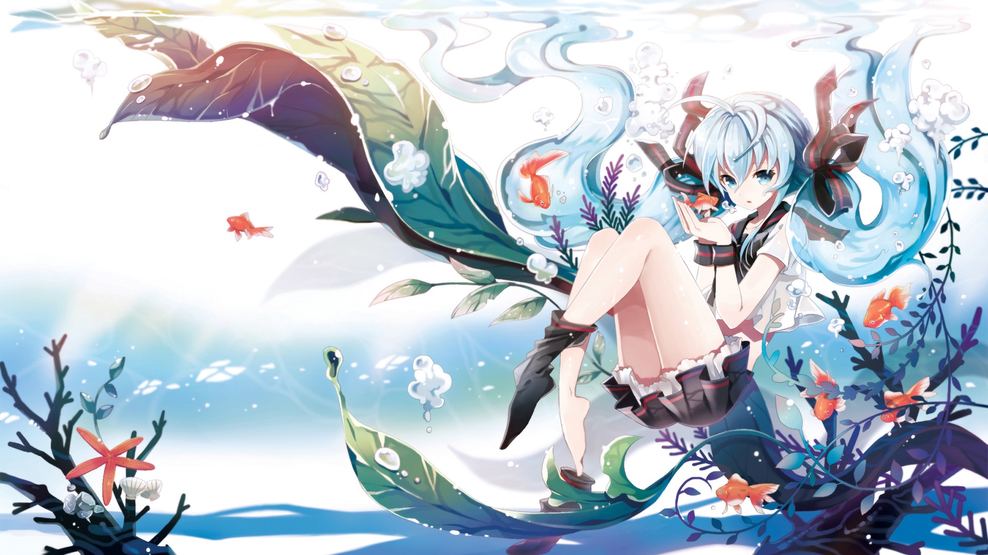 动漫初音未来壁纸33